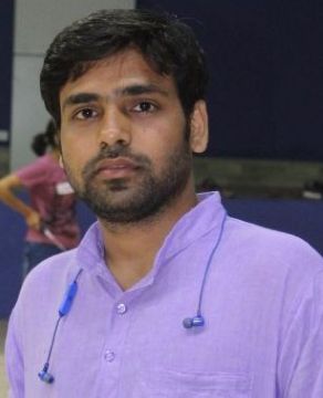 Photo of Kuldeep