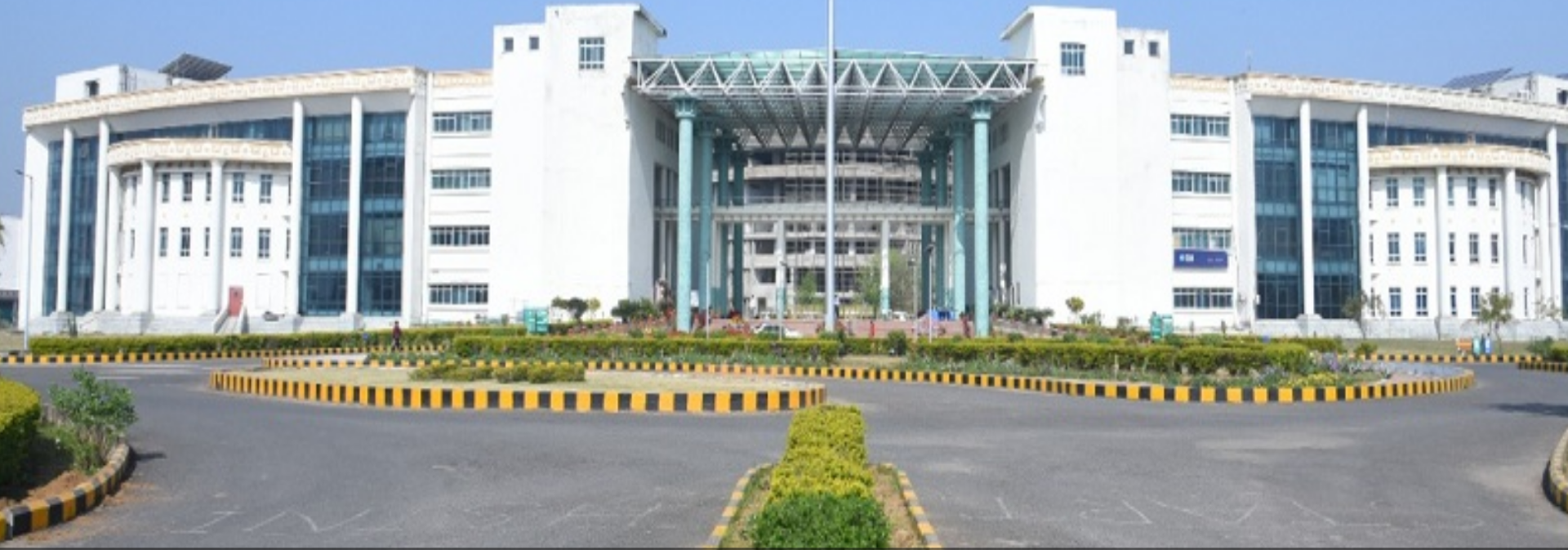 IIT Patna Main Building
