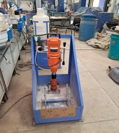 Core Drilling machine