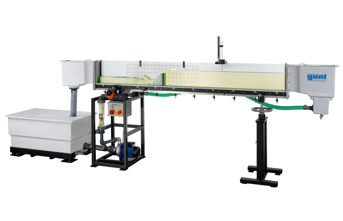 Hydraulic Flume