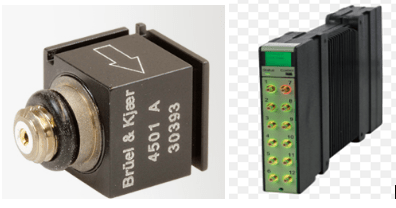 Miniature Accelerometer