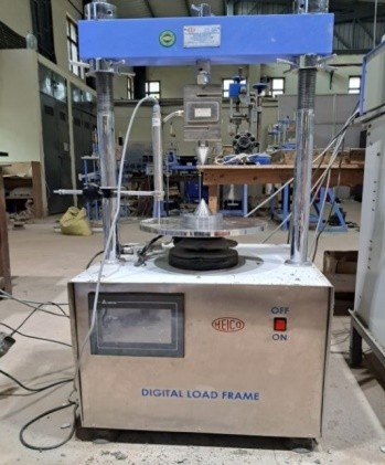 Point Load Test