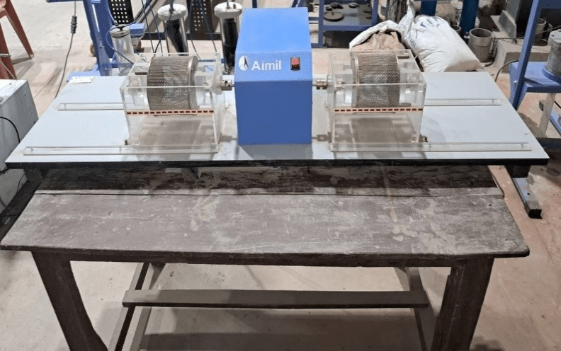 Slack Durability Test
