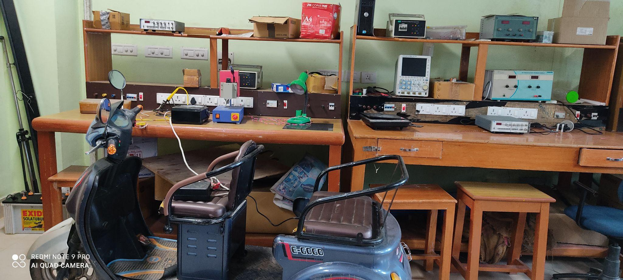 Advance Electrical Lab