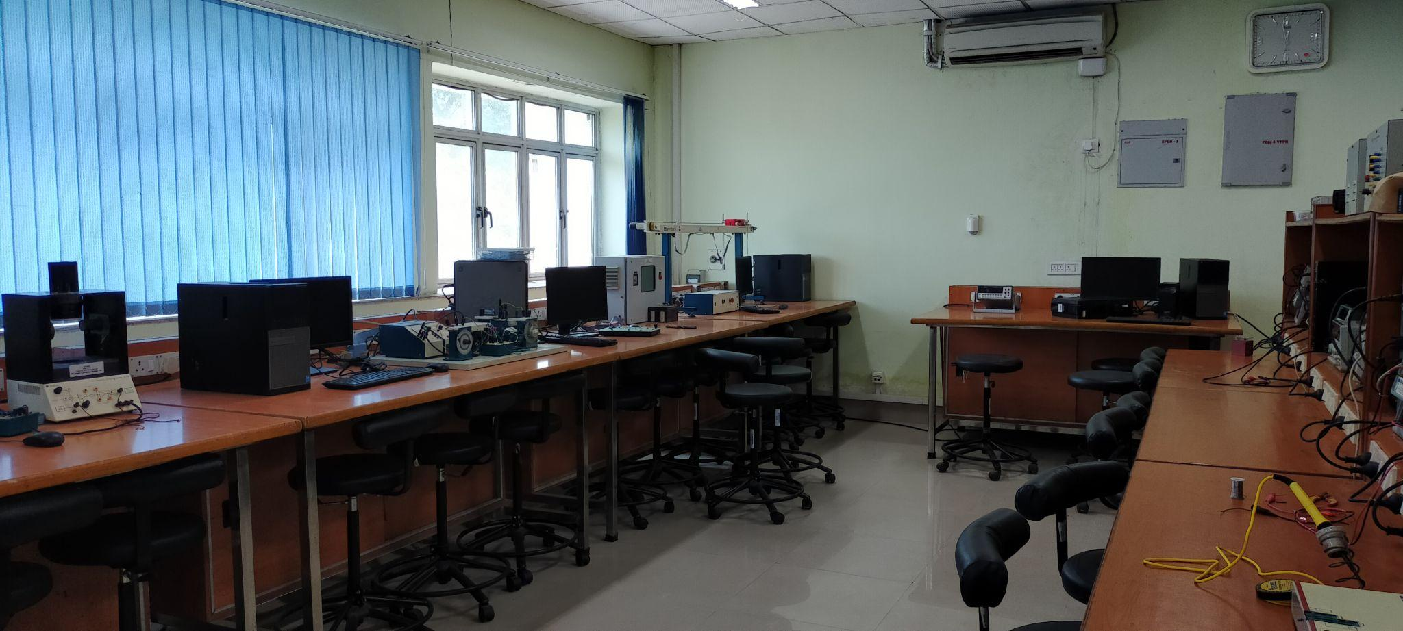 Control and Instrumanentation Lab