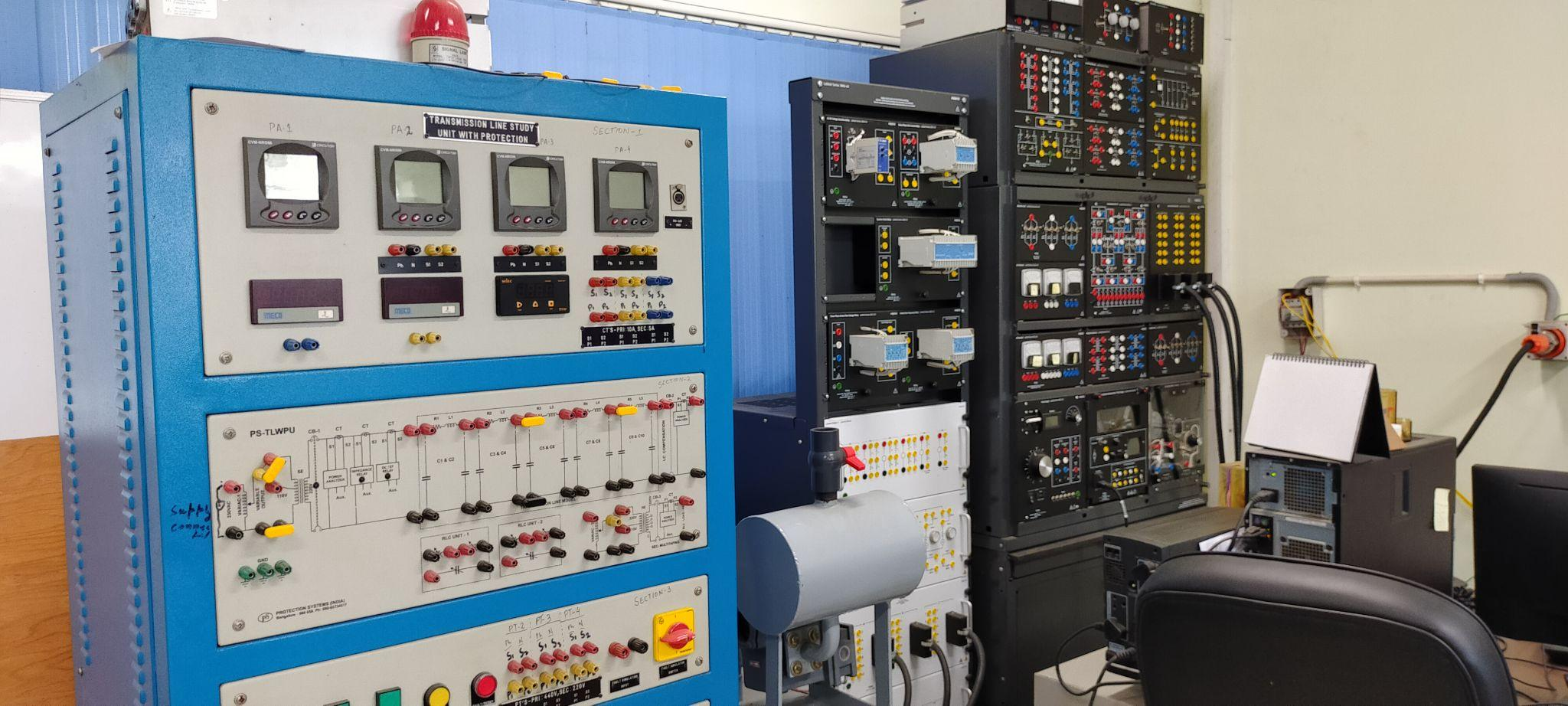 Power System and Protection Lab