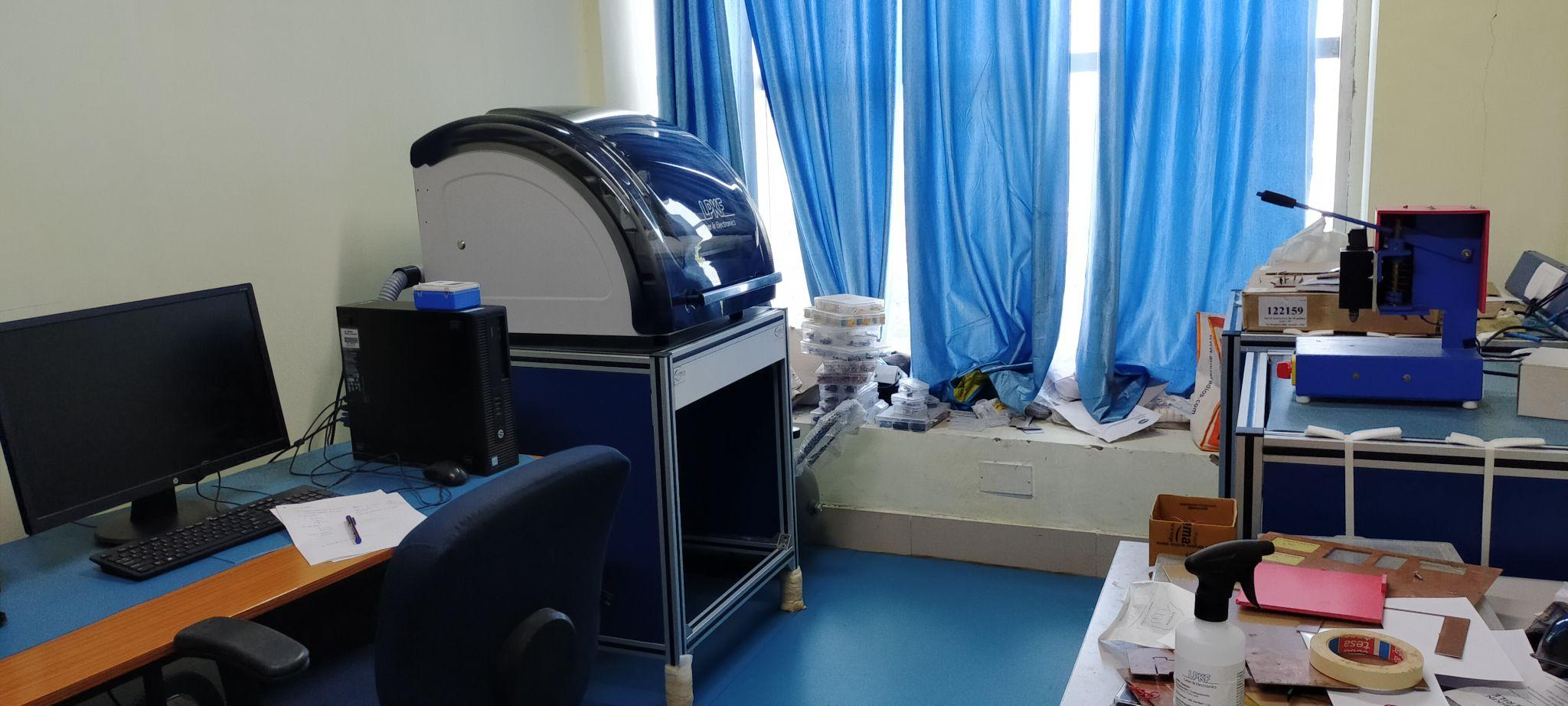 RF and Microwave Lab