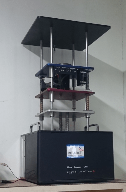 Active Mass Suspension System