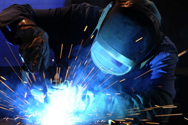 Arc Welding Setup