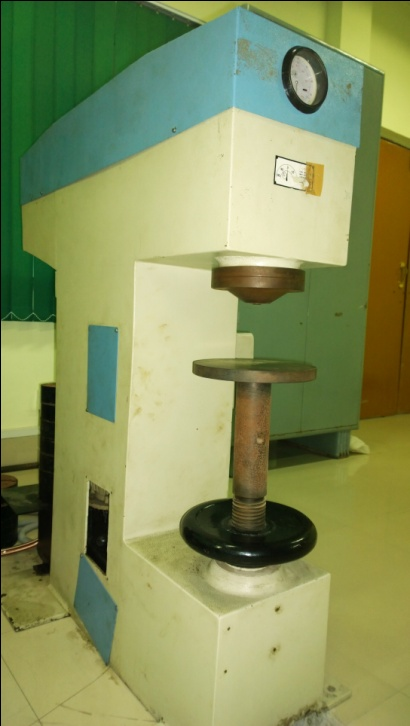 Brinell Hardness Testing Machine