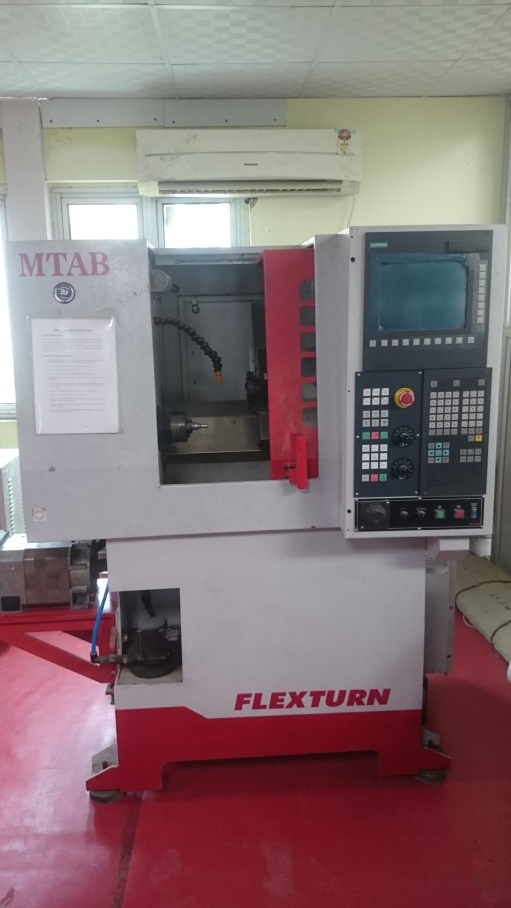 CNC Lathe