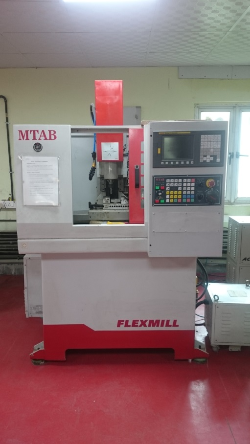 CNC Milling