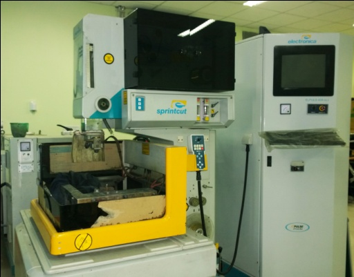 CNC Wire-EDM