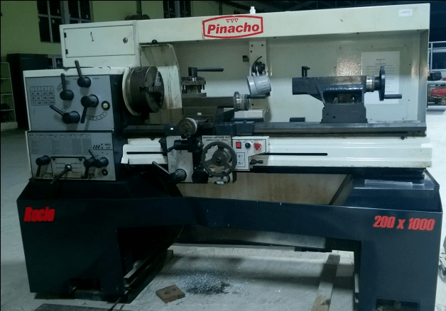Center Lathe