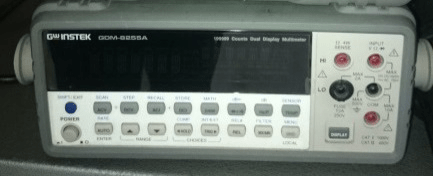 Digital Multimeter