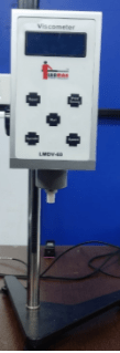 Digital Rotational Viscometer LMDV 60