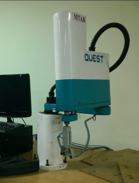 Four Axis Scara Robot