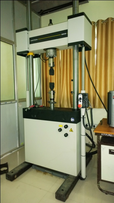 Fracture Testing Machine 100 kN