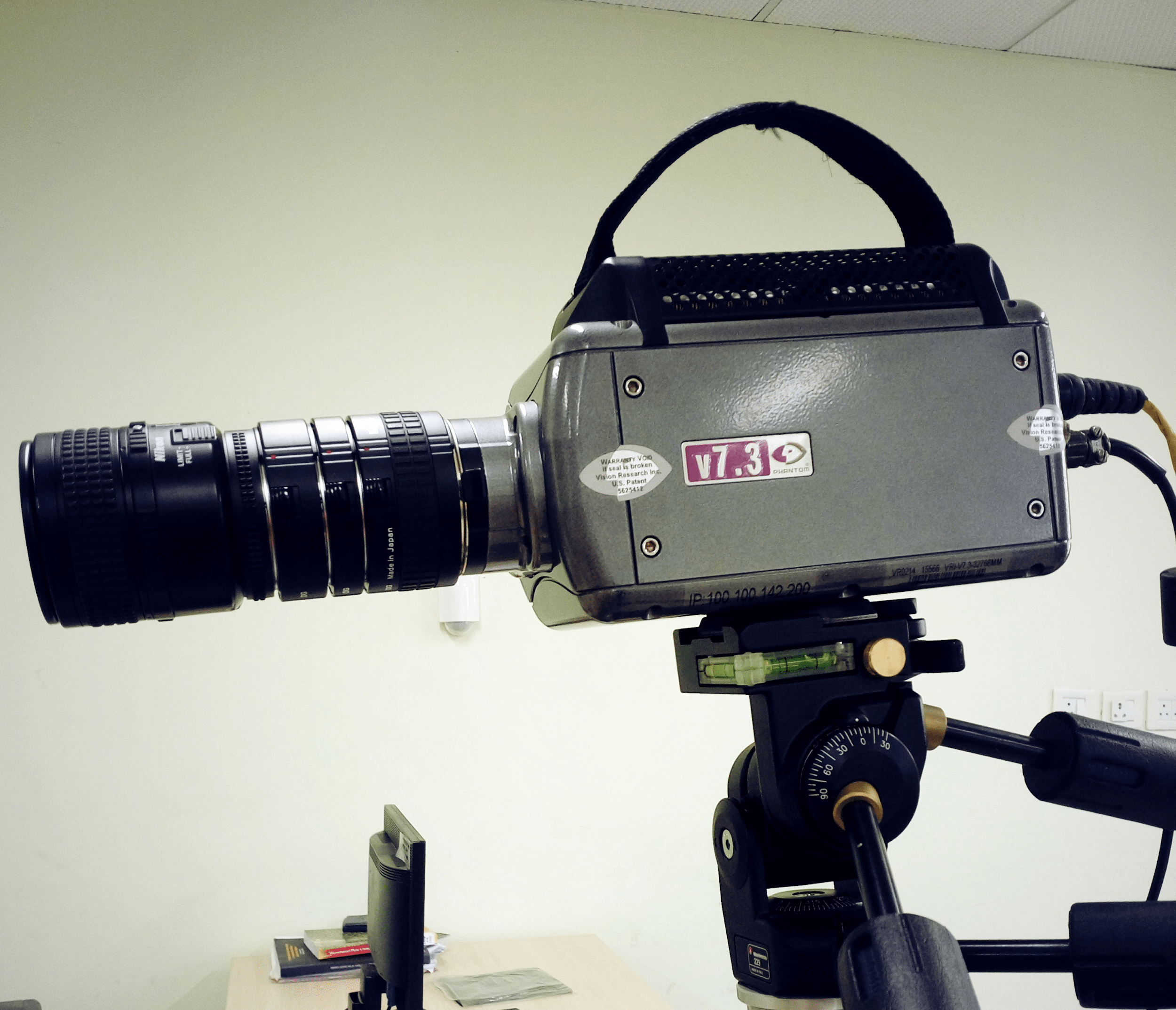 High Speed Camera