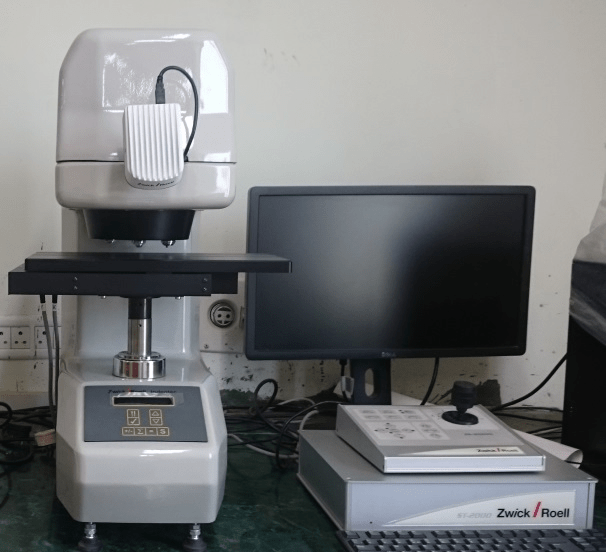 Micro-hardness Testing Machine