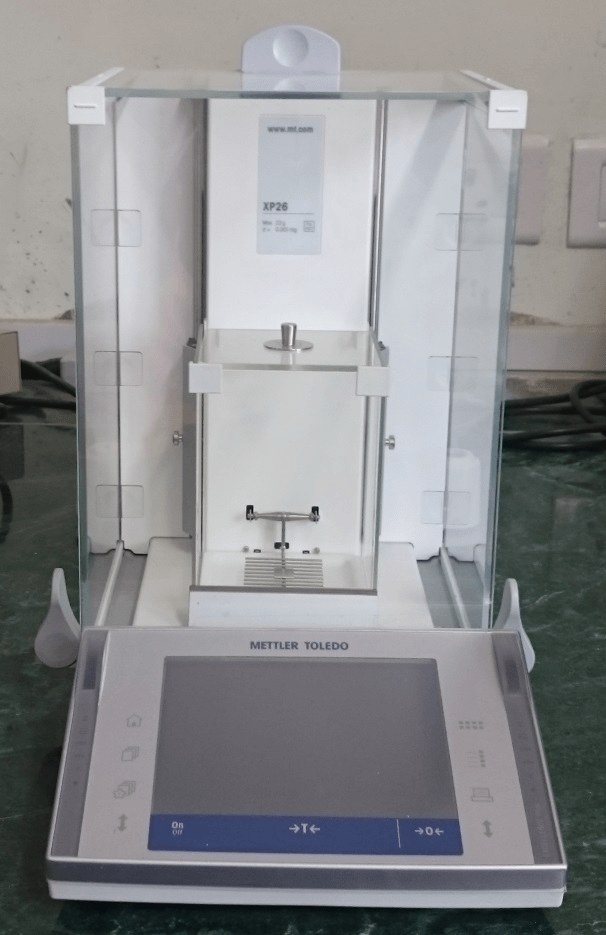 Micro-weight Measuring Machine
