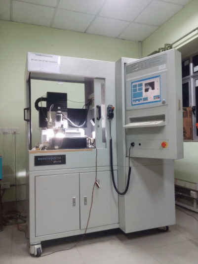 Multi-purpose Micro Machining Setup