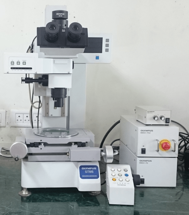 Olympus Optical Measuring Microscope
