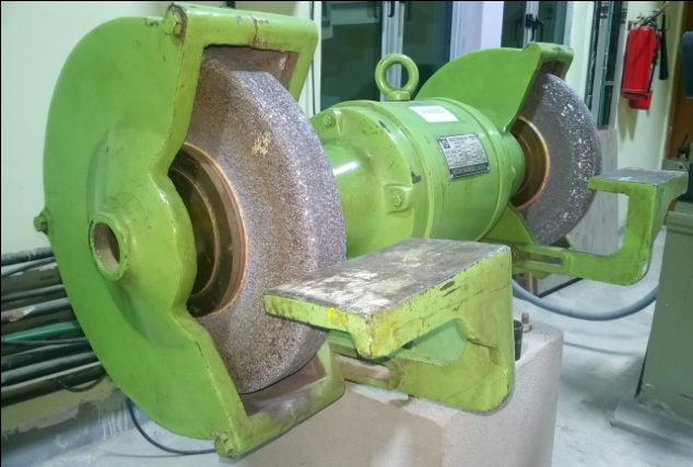 Pedestal Grinder