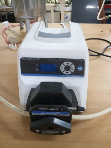 Peristaltic Pump