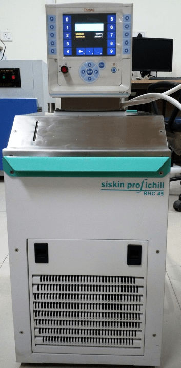 Refrigerated and Heating Circulator