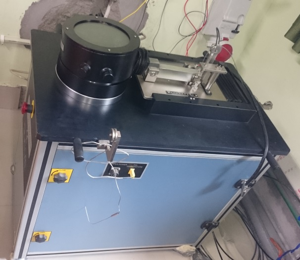 Rotary (pin-on-disc) Tribometer