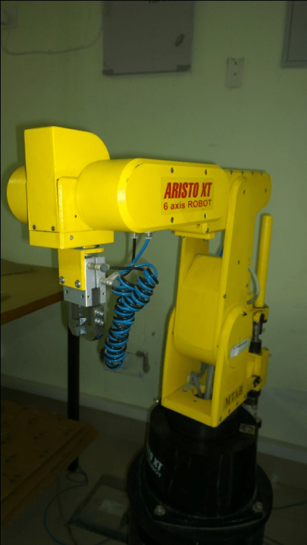 Six Axis Aristo Robot