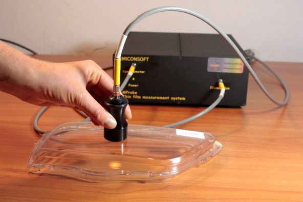 Thin Film Measurment System