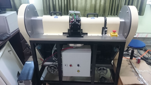 Twin Disc Tribometer