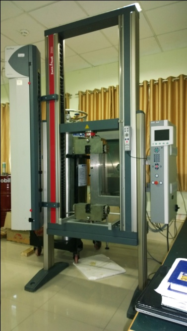 Universal Testing Machine 50 kN