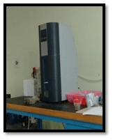 Laboratory Island Table