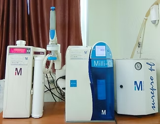 Millipore Unit