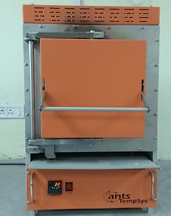 Muffle Furnace (1500 °C)
