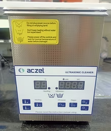Ultrasonicator