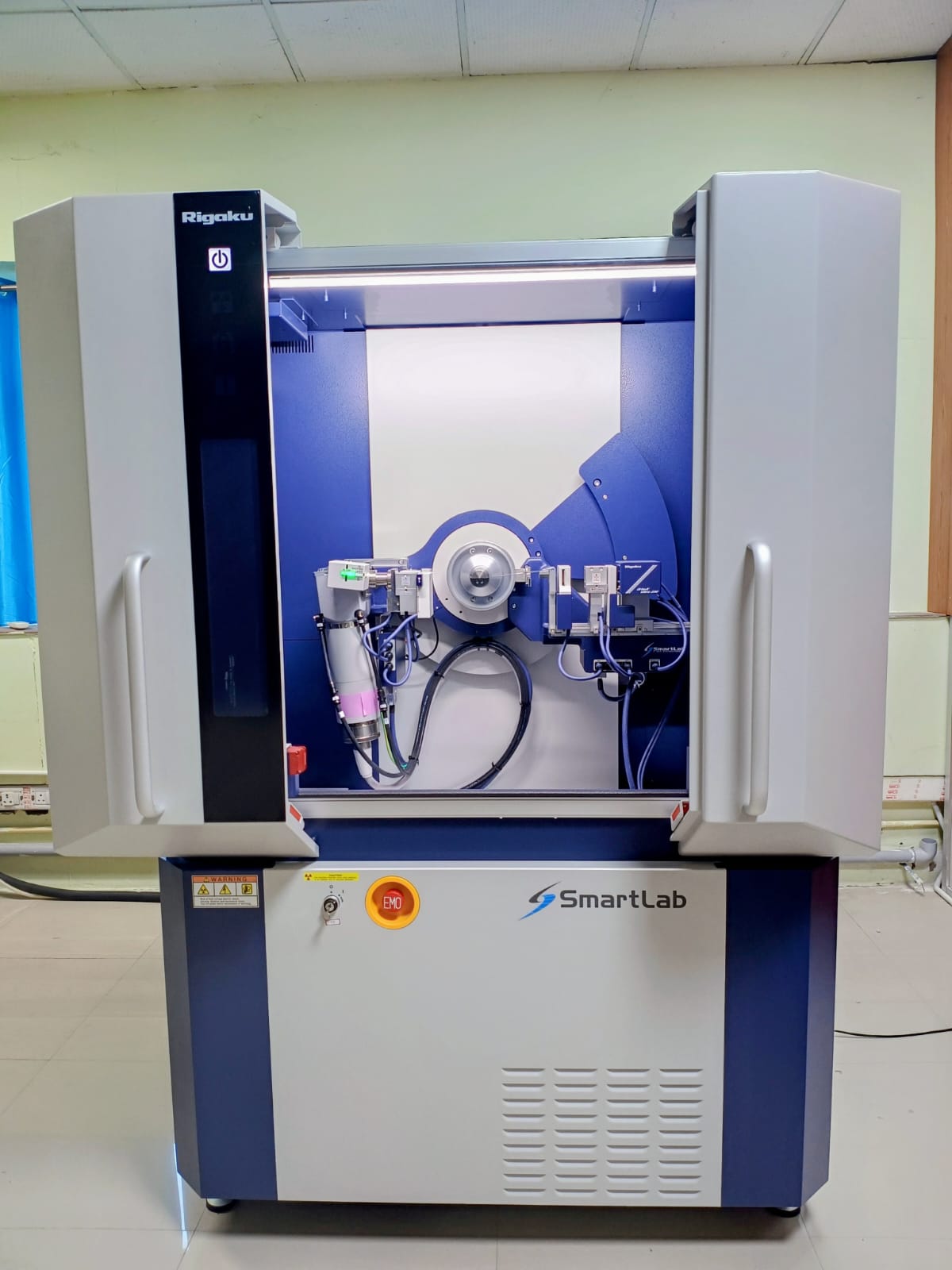 XRD SmartLab (3KV)