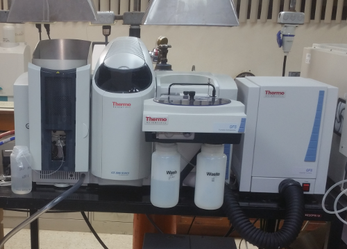 Atomic Absorption Spectroscopy (Flame &Furnace) Thermo Scientific -iCE3500