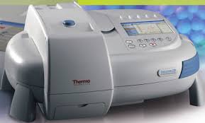 UV Visible Spectrophotometer , Thermo Scientific –Evolution 220