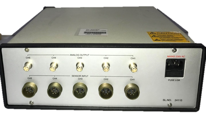 5 Channel Signal Conditioner