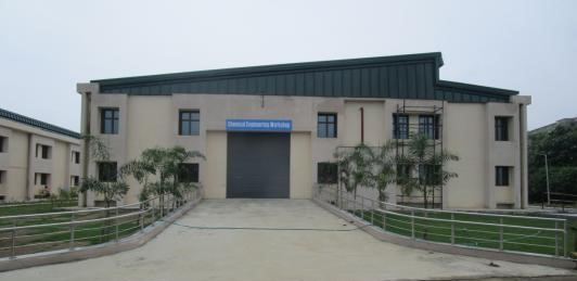 Chemical Engineering Workshop