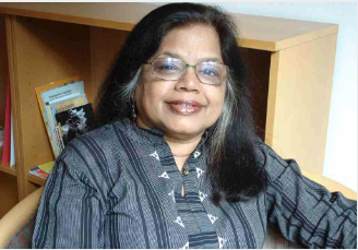 Dr. Anvita Abbi, Padma Shri awardee