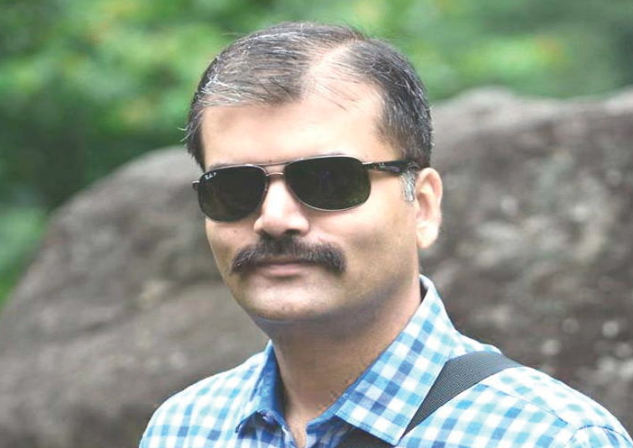 Shri Vikash Vaibhav, IPS