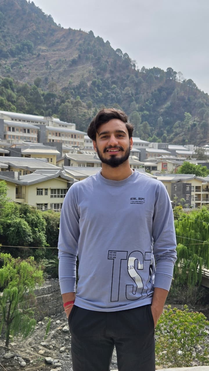 Ayush Thakur