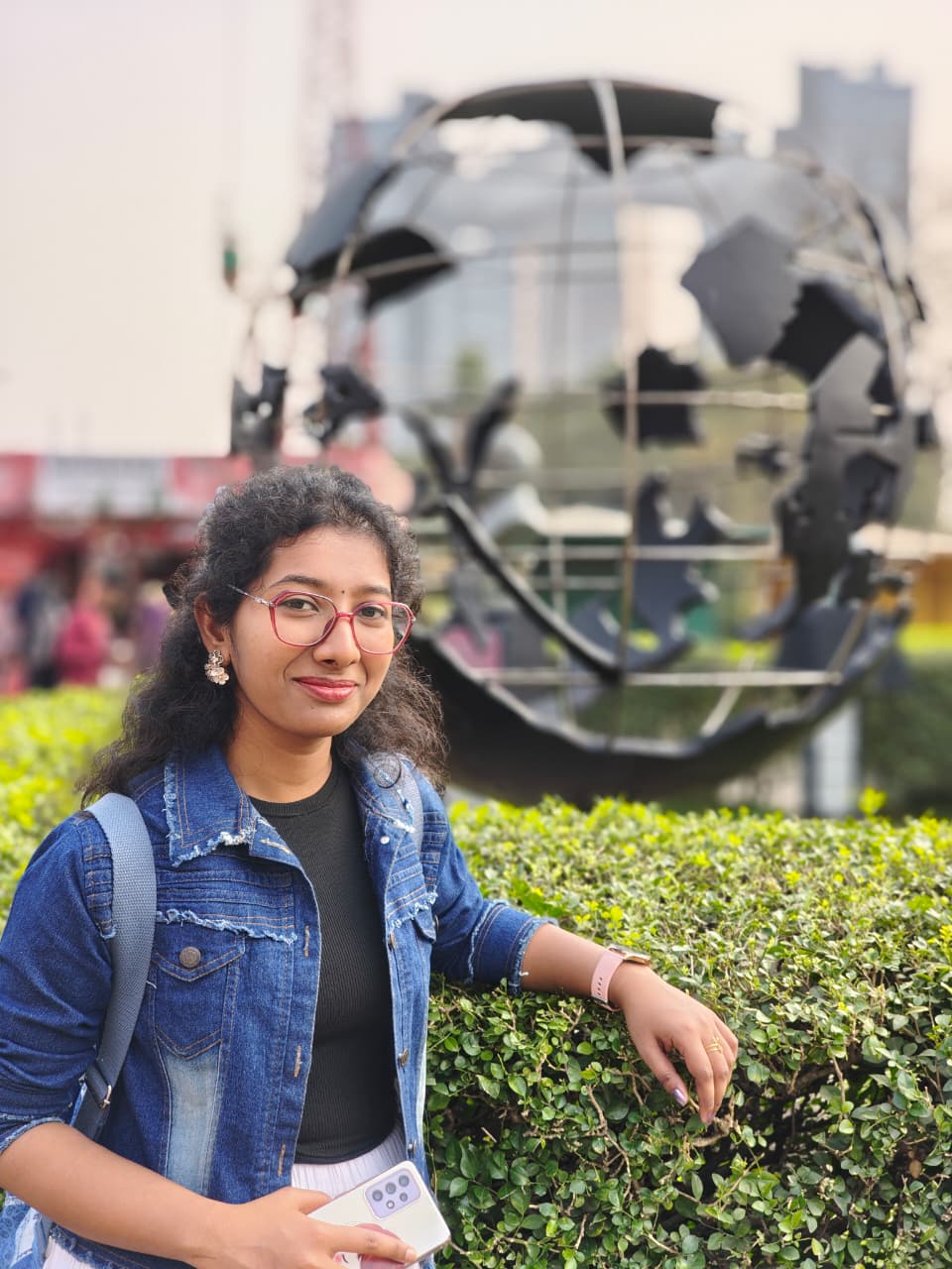 Tanushree Bhowmick