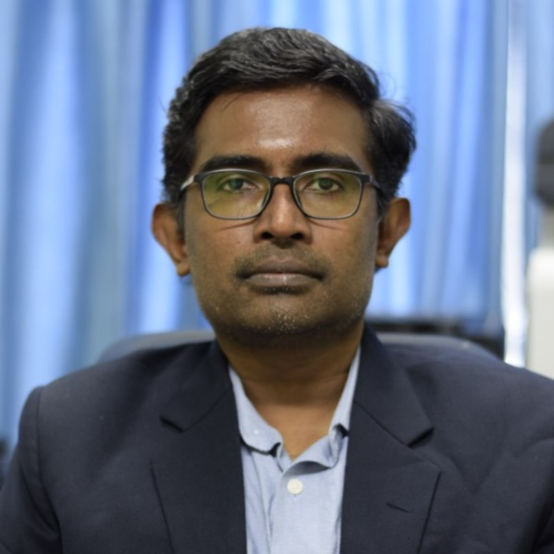 Dr. Tamoghna Chakrabarti