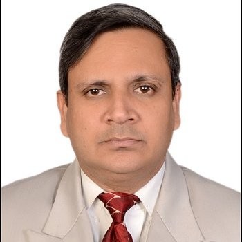 Dr. Sanjay Kumar Pandey